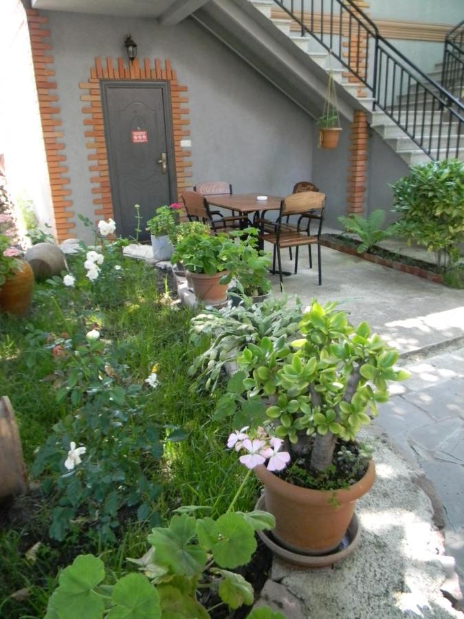 Hotel Beni Ахалцихе Екстериор снимка