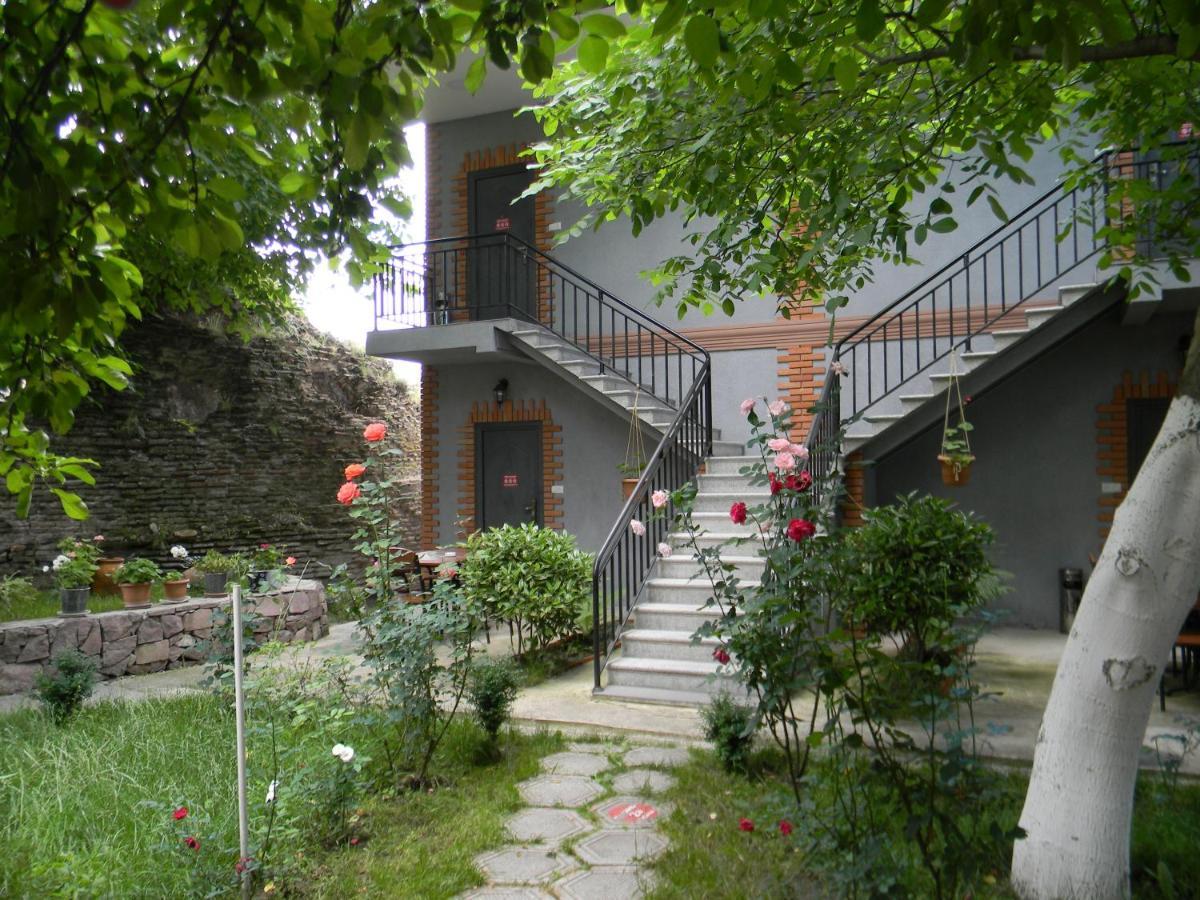 Hotel Beni Ахалцихе Екстериор снимка