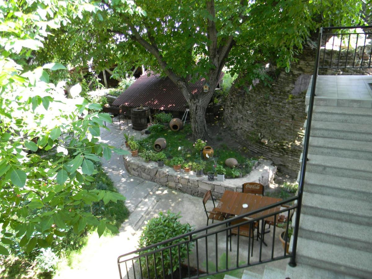 Hotel Beni Ахалцихе Екстериор снимка