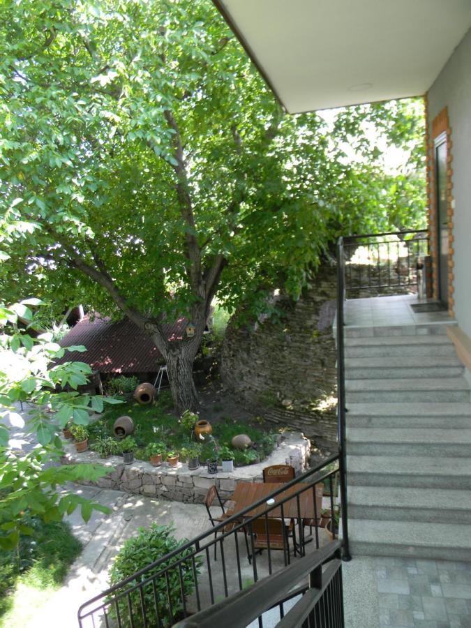 Hotel Beni Ахалцихе Екстериор снимка
