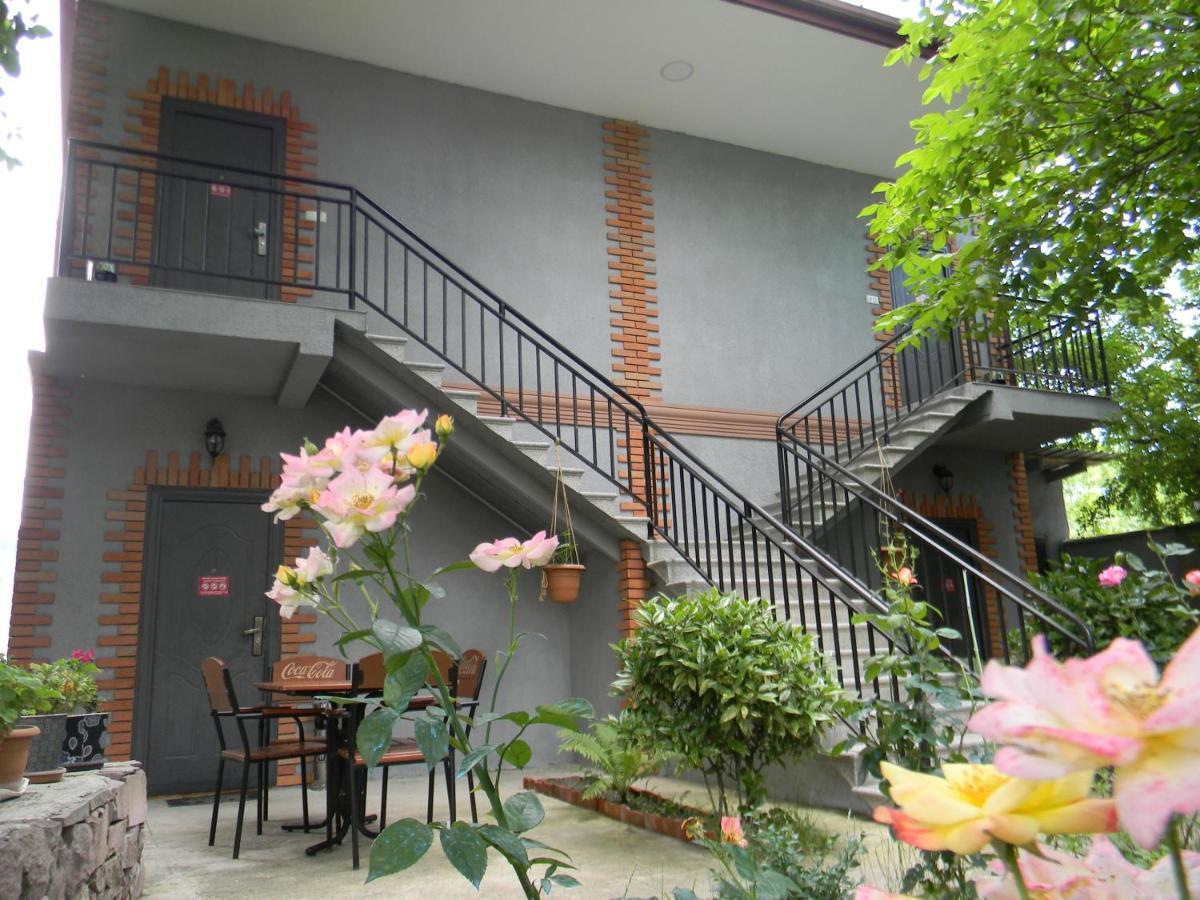 Hotel Beni Ахалцихе Екстериор снимка