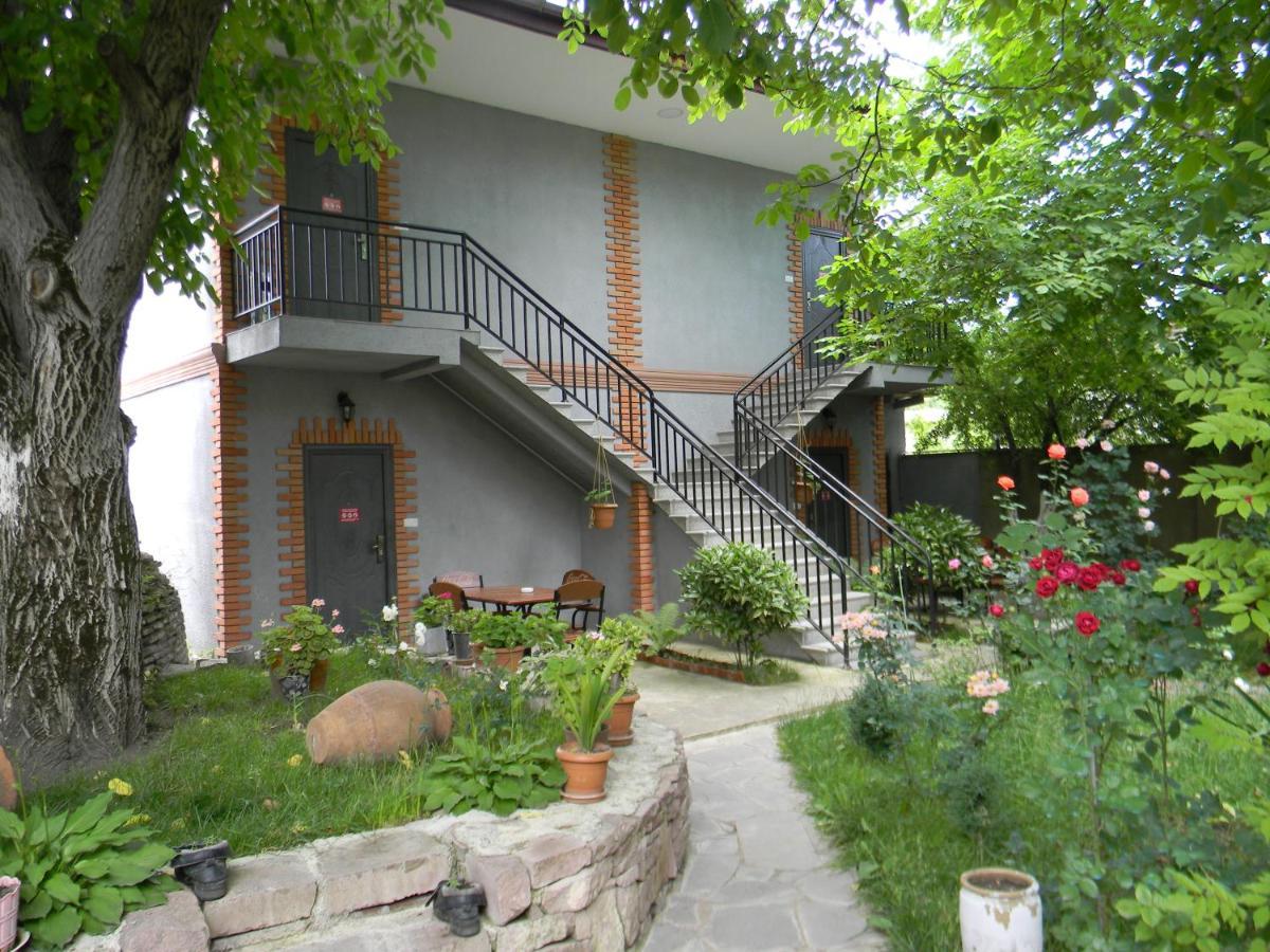 Hotel Beni Ахалцихе Екстериор снимка