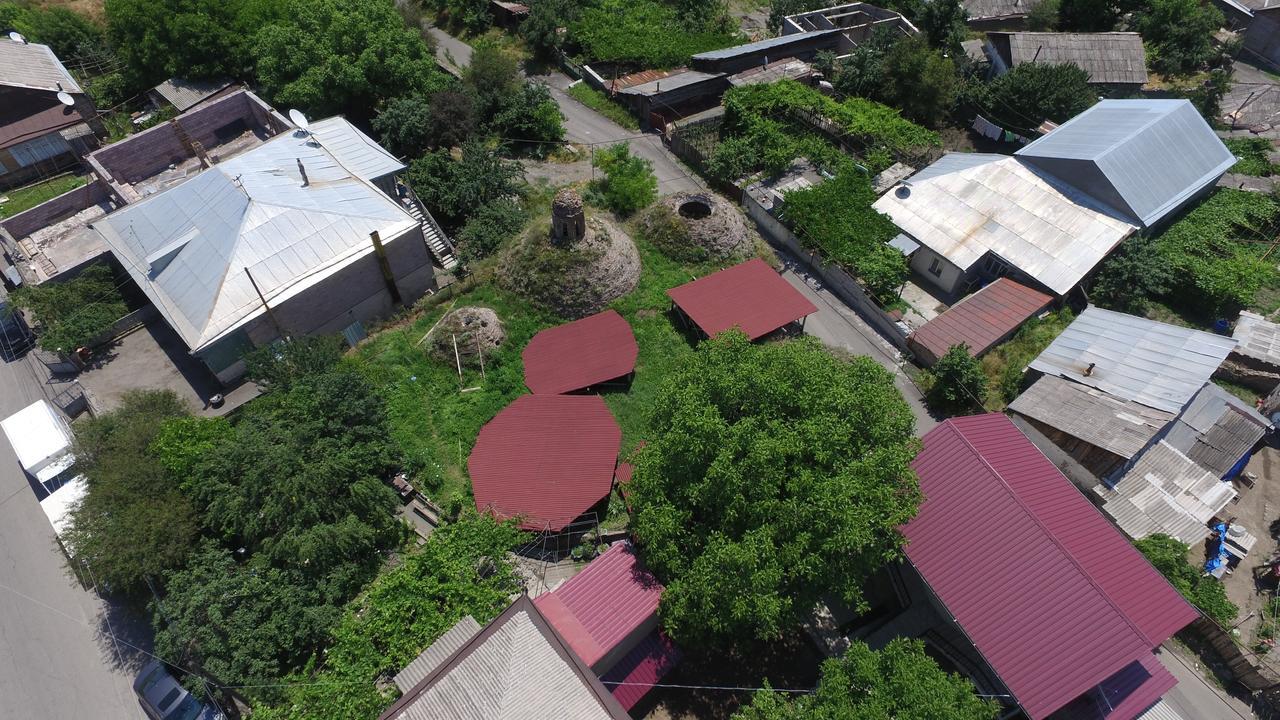 Hotel Beni Ахалцихе Екстериор снимка