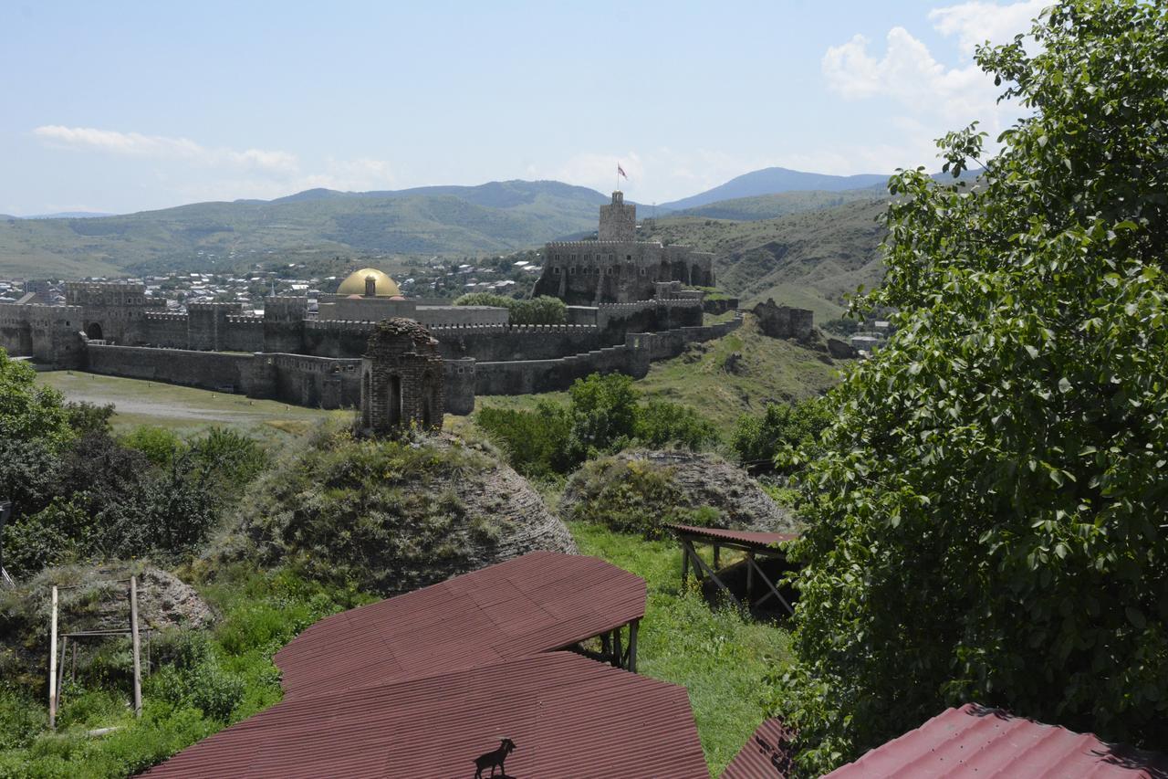 Hotel Beni Ахалцихе Екстериор снимка