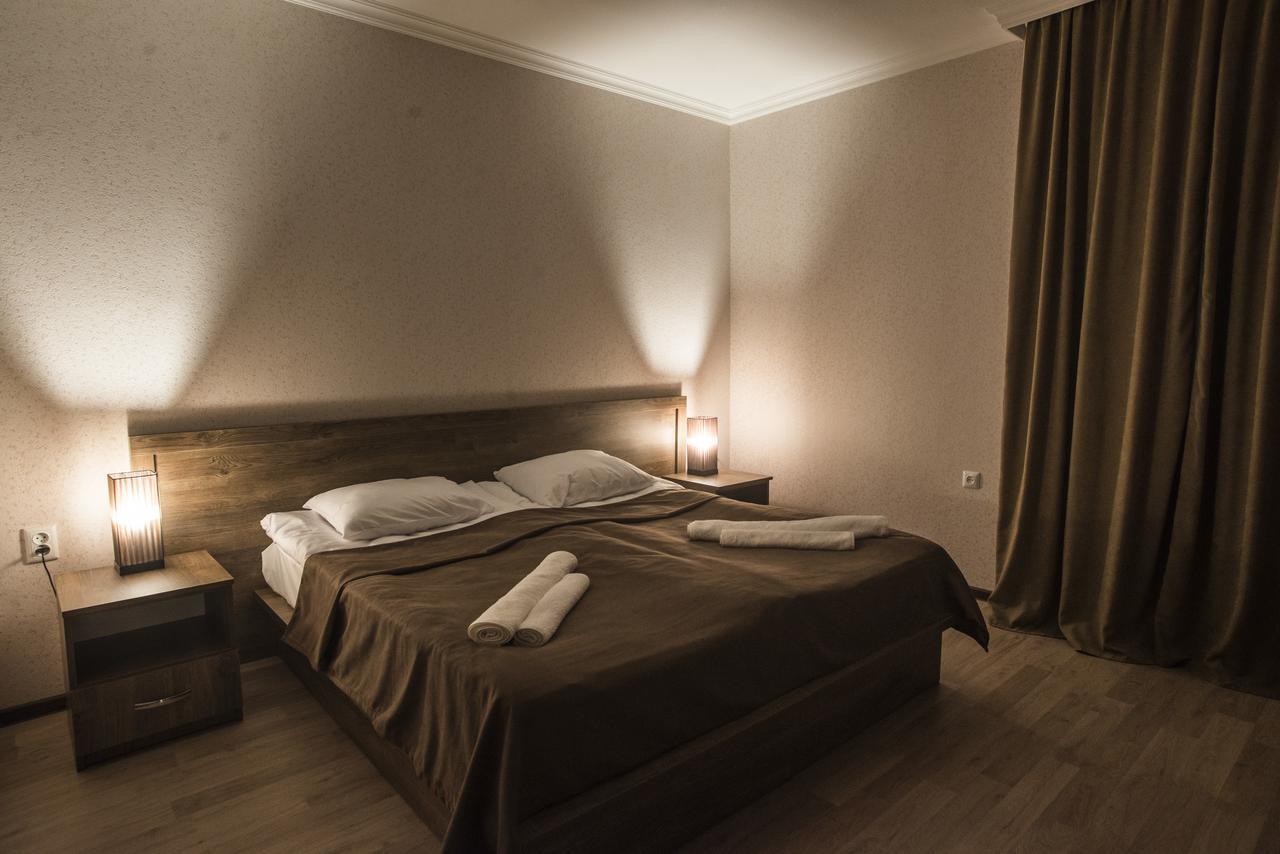 Hotel Beni Ахалцихе Екстериор снимка