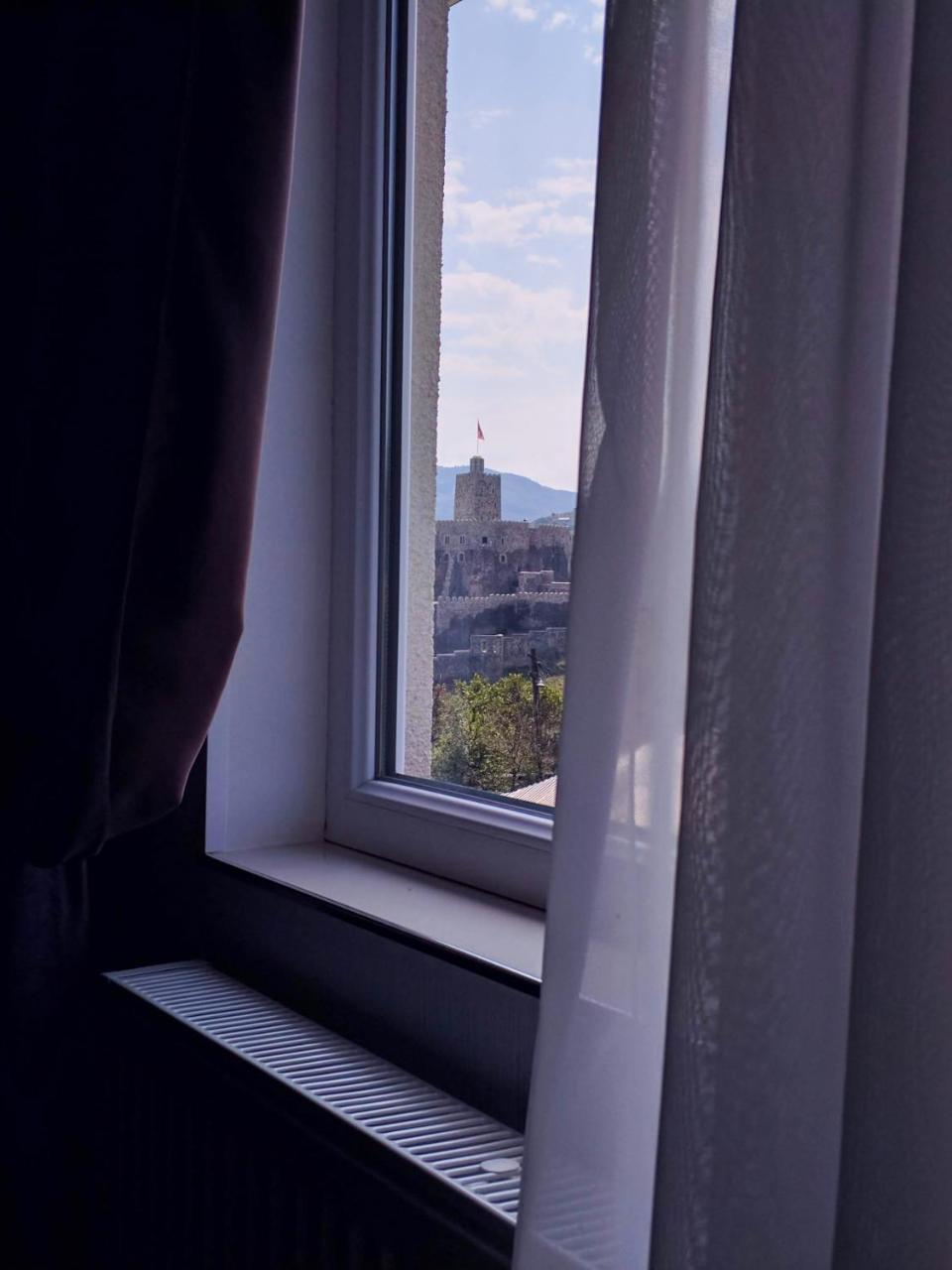 Hotel Beni Ахалцихе Екстериор снимка