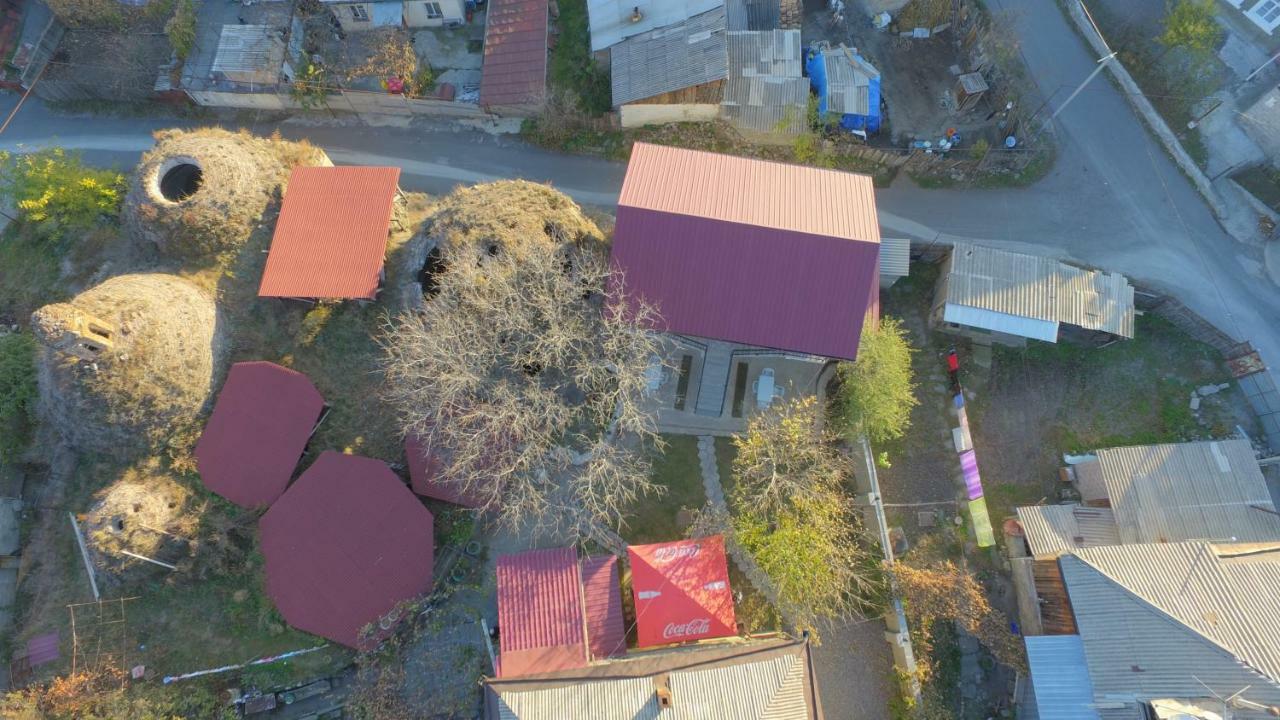 Hotel Beni Ахалцихе Екстериор снимка