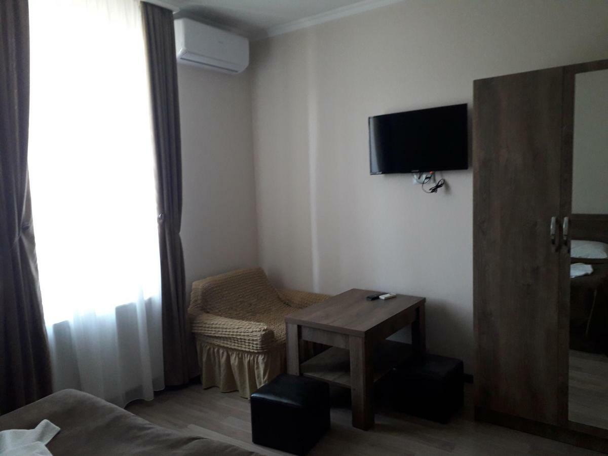 Hotel Beni Ахалцихе Екстериор снимка